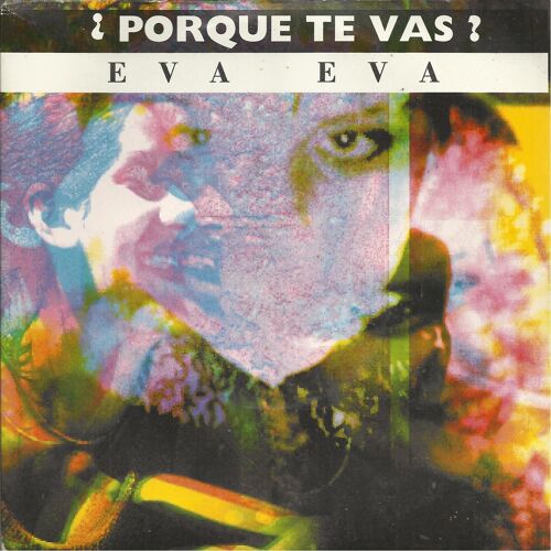 Porque Te Vas (G& B Radio Mix) (José Luis Perales Morillas) 3'00  /  Porque Te Vas (Ragga Club Mix) (José Luis Perales Morillas) 3'56