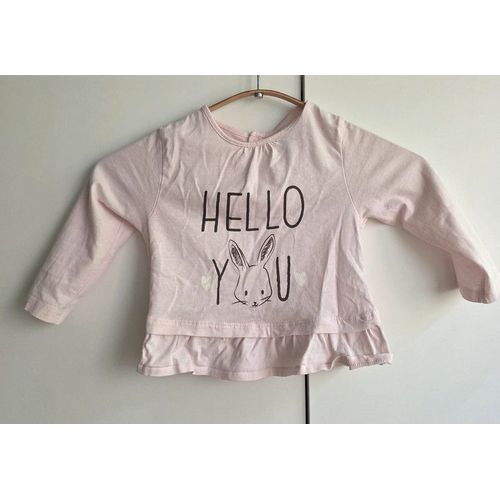 T-Shirt Kiabi, Taille 18 Mois