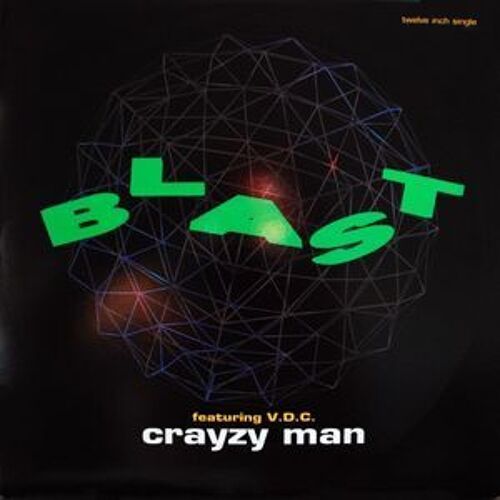 A1 Crayzy Man (F.O.S. In Progress) 9:05 / A2 Crayzy Man (Factory Vox Mix) 7:38 / B1 Crayzy Man (Nick Hussey Mix) 9:46 / B2 Crayzy Man (Loveland Mix) 7:02