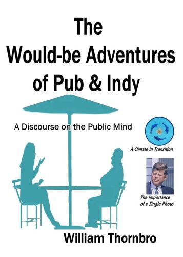 The Would-Be Adventures Of Pub & Indy