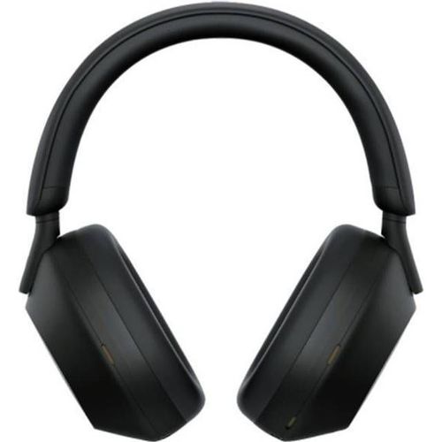 Sony WH-1000XM5 - Casque audio Bluetooth à réduction de bruit - Noir