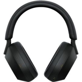 Sony WH-1000XM5 - Casque audio Bluetooth à réduction de bruit - Noir