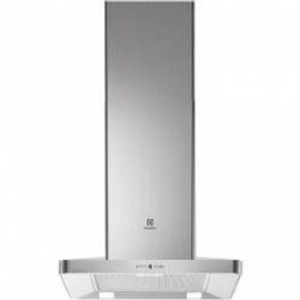 Hotte décorative Electrolux EFF60560OX - Acier inoxydable