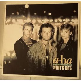 Headines And Deadlines - The Hits Of A-Ha ( 33 Tours - Edition Originale )