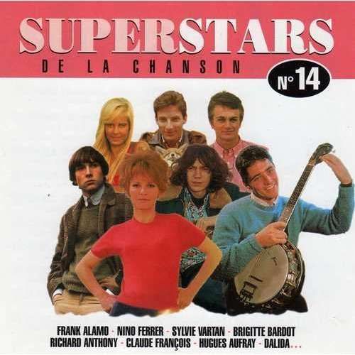 Superstars De La Chanson N°14
