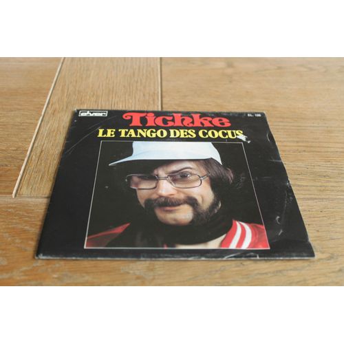 Tichke : Le Tango Des Cocus - Marie Frott Frott