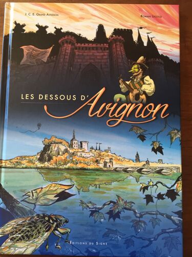 Les Dessous D'avignon