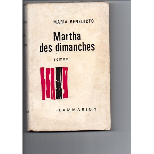 Martha Des Dimanches