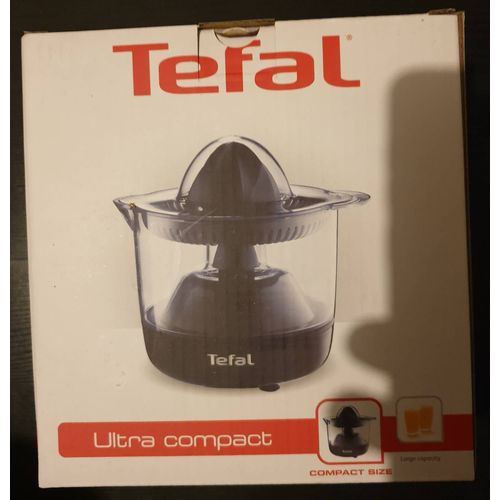 Presse agrumes compact 25W 450ml Tefal