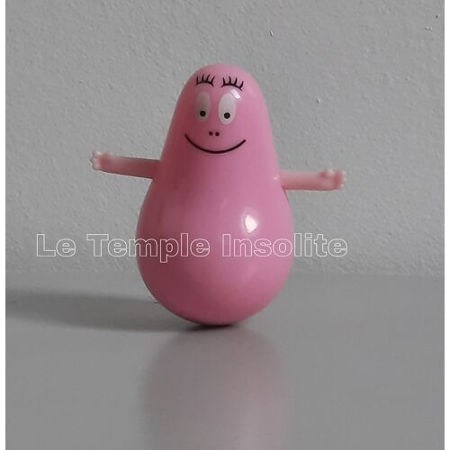 Figurine Kinder Les Barbapapa - Barbapapa Mpg Dc153