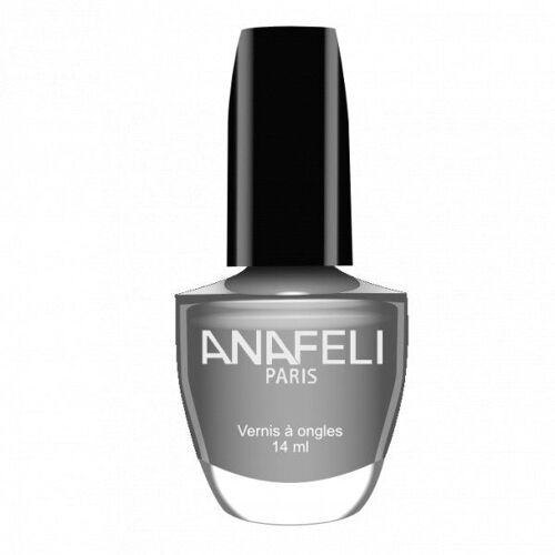 Anafeli - Vernis À Ongles Couleur - 01 Argent 