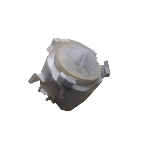 Pompe de vidange d'origine Lave-vaisselle (C00297919 482000023392 WHIRLPOOL ARISTON HOTPOINT INDESIT SCHOLTES LADEN BAUKNECHT KITCHENAID IKEA IGNIS BLAUPUNKT FRANKE PRIVILEG)