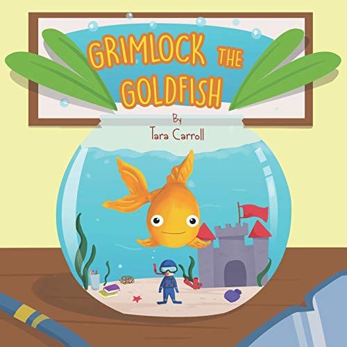 Grimlock The Goldfish