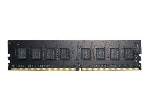 G.Skill Value Series - DDR4 - module - 4 Go - DIMM 288 broches - 2133 MHz / PC4-17000 - CL15 - 1.2 V - mémoire sans tampon - non ECC