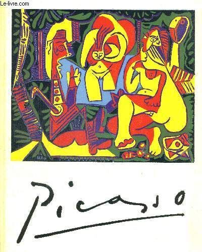 L Oeuvre Grave De Picasso. Introduction De Kurt Leonbard - Documentation De Hans Bolliger.