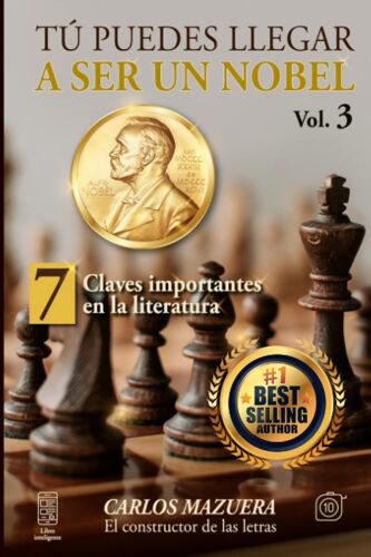 Tú Puedes Llegar A Ser Un Nobel