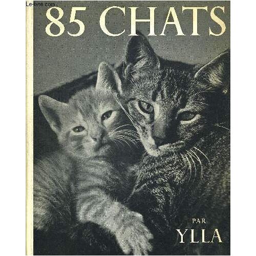 85 Chats. Preeface De Dominique Aury