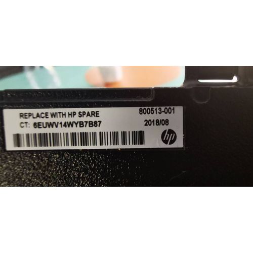 Batterie de portable hp élite book