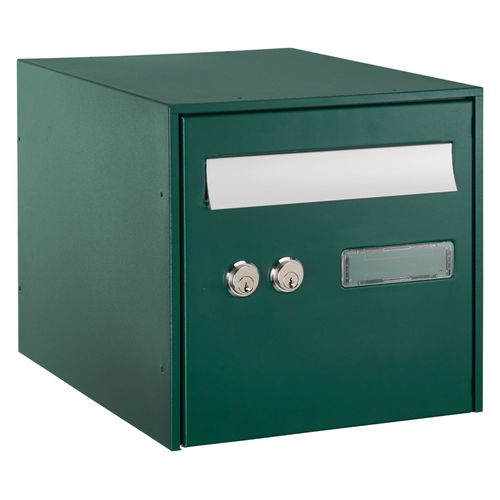 Boîte à poser Box 300 Vert 6005 Double Face