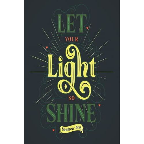 Biblical Journal: (Diary, Notebook)