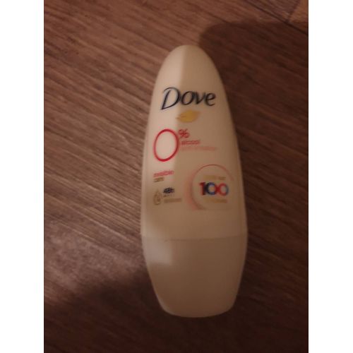 Deo Bille Dove Invisible Care 50ml 