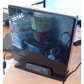 Zotac ZBOXHD-ID11 Intel Celeron - Ram 4 Go - DD 40 Go