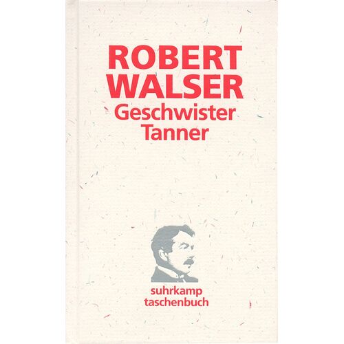 Walser, R: Geschwister Tanner