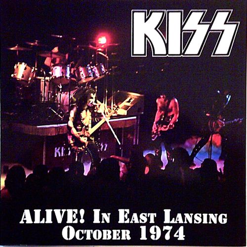 Alive! In East Lansing - Lp