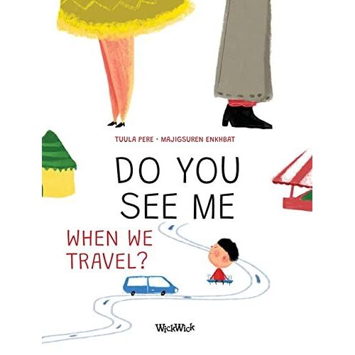 Do You See Me When We Travel?