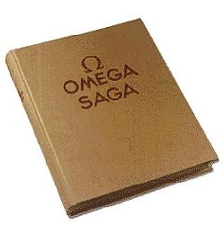 Omega Saga