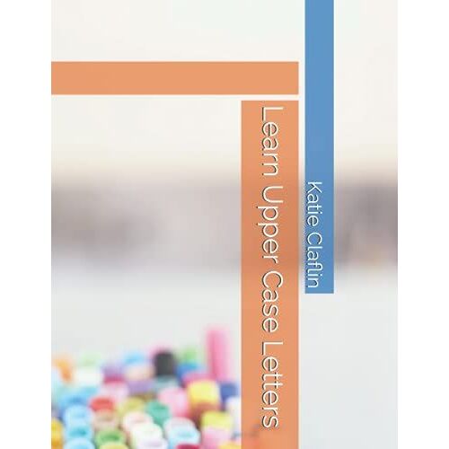 Learn Upper Case Letters