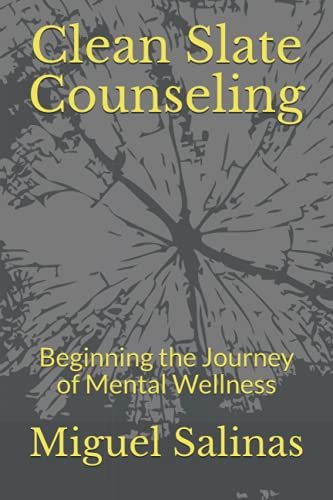 Clean Slate Counseling: Beginning The Journey Of Mental Wellness