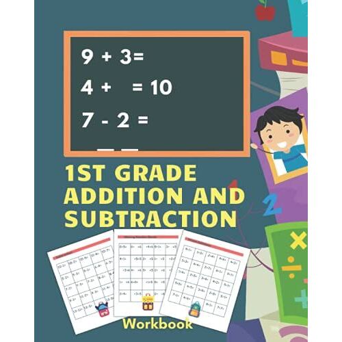 1st Grade Addition And Subtraction