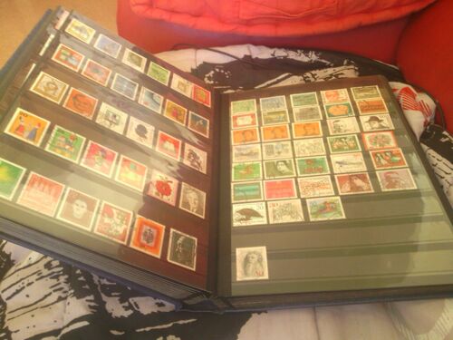 Album Philatélique Des Pays Du Monde Entier (Sauf La France, Traitée Dans Un Album À Part)