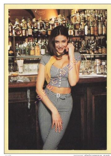 Carte Postale Kookai Collection Femmes Printemps Eté 1992 -