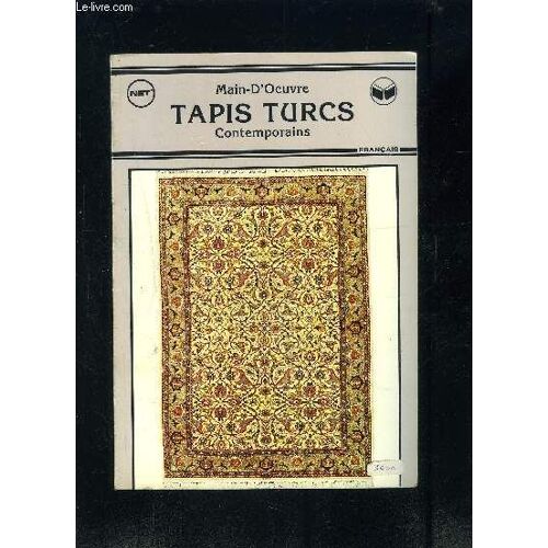 Main D Oeuvre- Tapis Turcs Contemporains