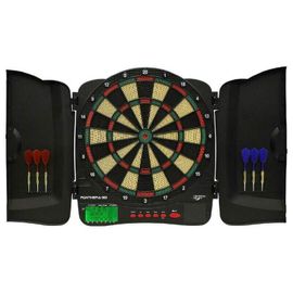 Jeu de Fléchettes - Cible électronique - Triptyque