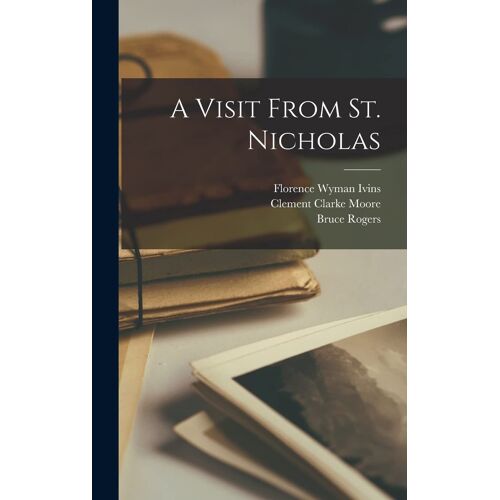 A Visit From St. Nicholas