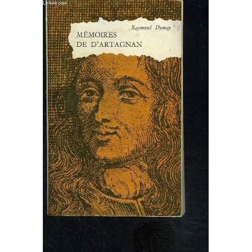 Memoires D Artagnan