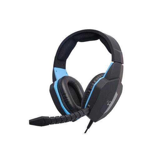 APM Casque Gaming - Écouteurs avec micro - circum-aural - filaire