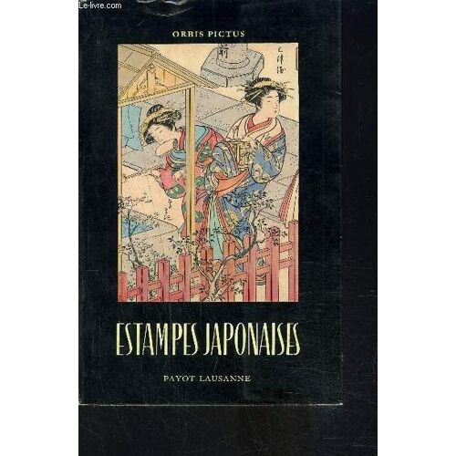 Estampes Japonaises De Katsukawa Shunsho
