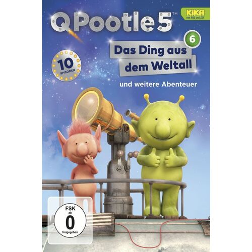 Q Pootle 5, Vol. 6 - Das Ding Aus Dem Weltall