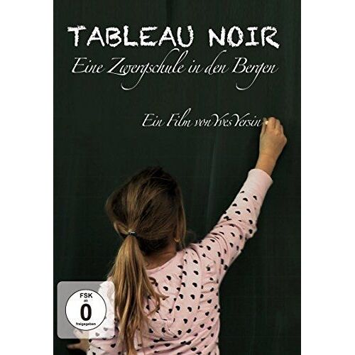 Tableau Noir-Eine Zwergschule In Den Bergen