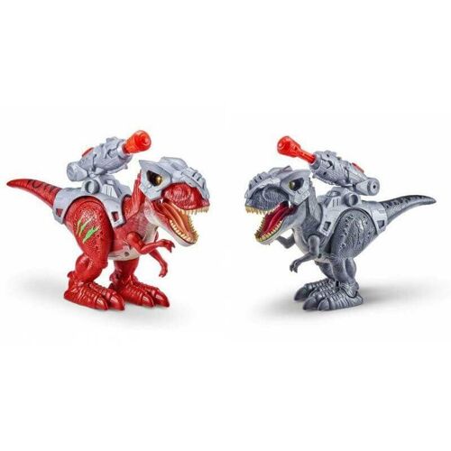 Robo Alive - Dino Wars - Pack 2 T-Rex