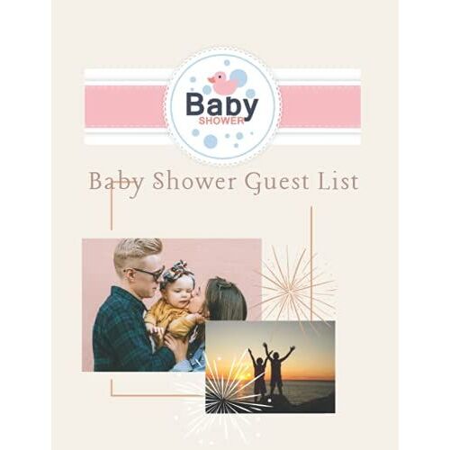 Baby Shower Guest List
