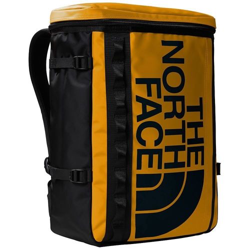 The North Face - Base Camp Fuse Box - Sac à dos - Jaune et noir