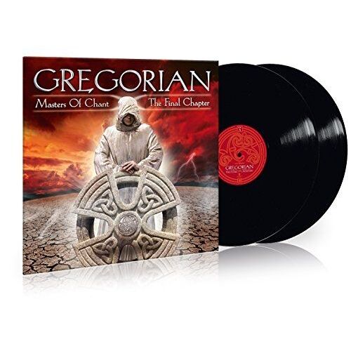 Masters Of Chant X - The Final Chapter