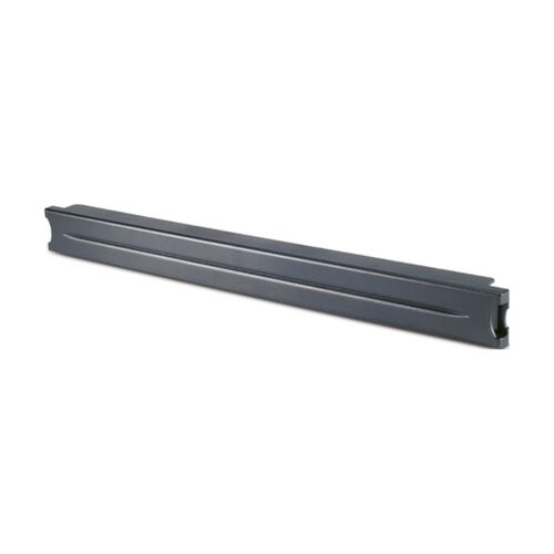 APC Modular Toolless Blanking Panel - Kit de panneaux enjoliveurs pour rack - noir - 1U - 19" (pack de 200) - pour NetShelter SX