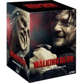The Walking Dead - L'intégrale Des Saisons 1 À 10