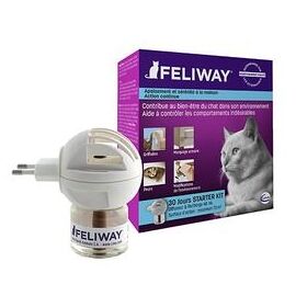 Feliway Diffuseur + Recharge 30j 48ml Gamme C